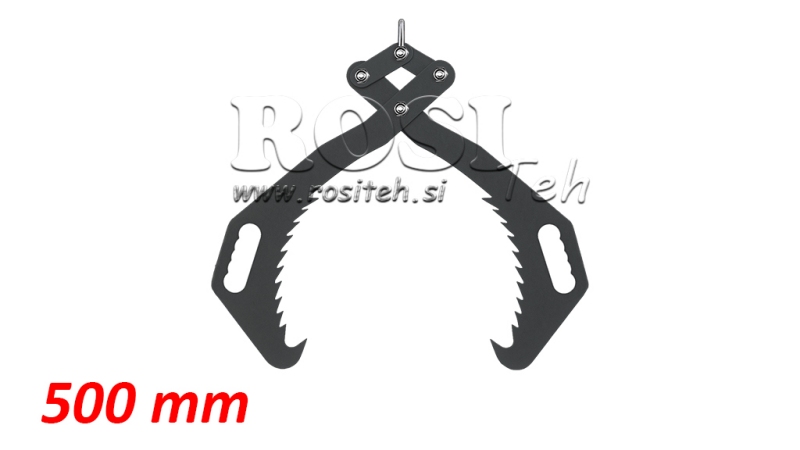 GARRA FLORESTAL MANUAL HD50 (500 MM) - PINTADA