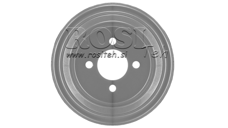 9.00X15.3 - ET0 JANTSA RIM 6 BOLTS