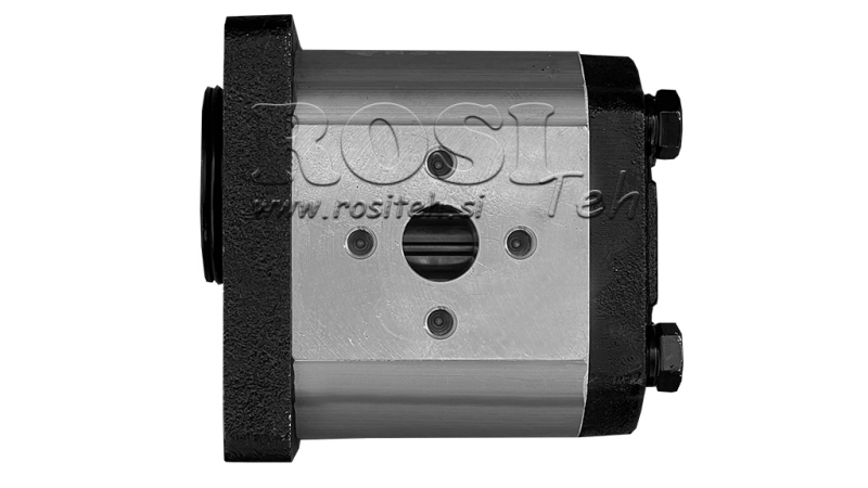 BOMBA HIDRÁULICA 30C42X242 TRASEIRA GR.3 42 CC DIREITA