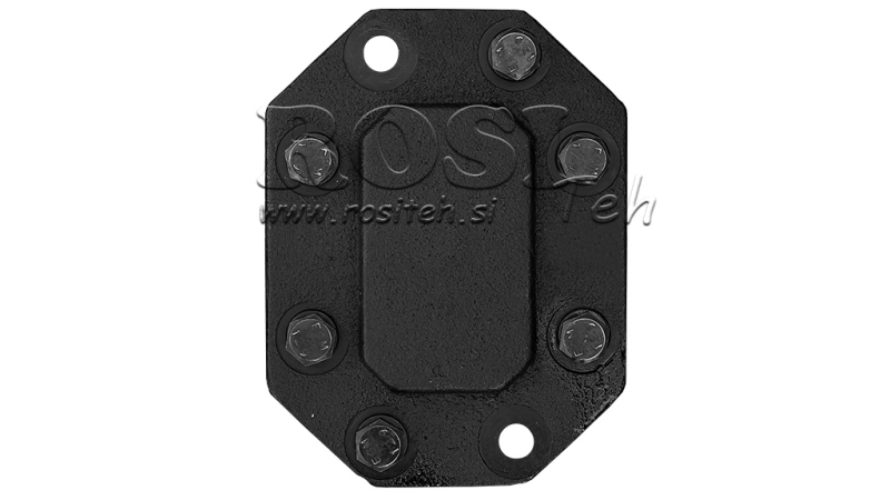 BOMBA HIDRÁULICA 30C42X242 TRASEIRA GR.3 42 CC DIREITA