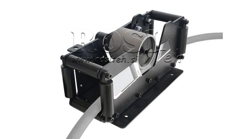 NAPRAVA ZA DIGITALNO MERJENJE DOLŽINE HIDRAVLIČNIH CEVI