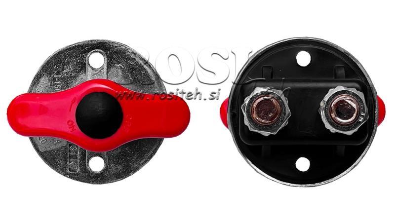 CHAVE PRINCIPAL 1POL 450A