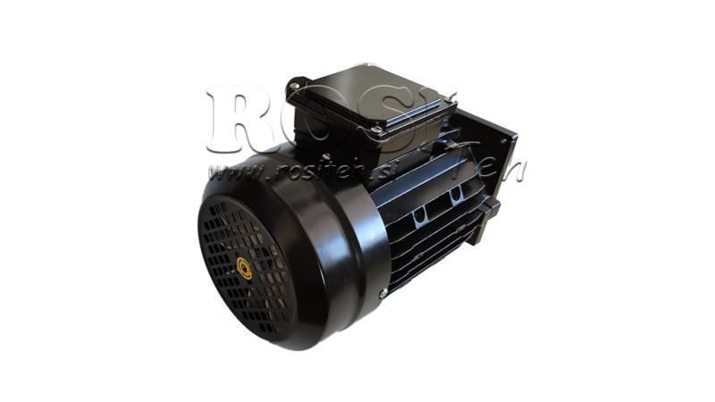 MOTOR DE SUBSTITUIÇÃO PARA AGREGADO HIDRÁULICO 380V 3kW