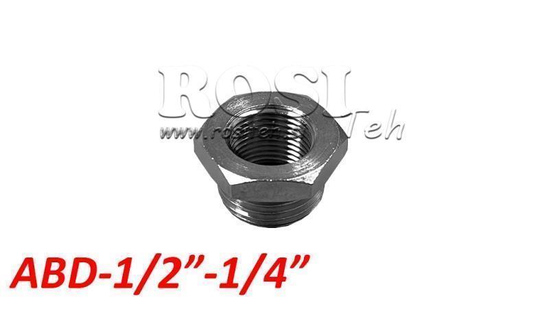 CONECTOR REDUTOR PNEUMÁTICO CLÁSSICO ABD-012-014