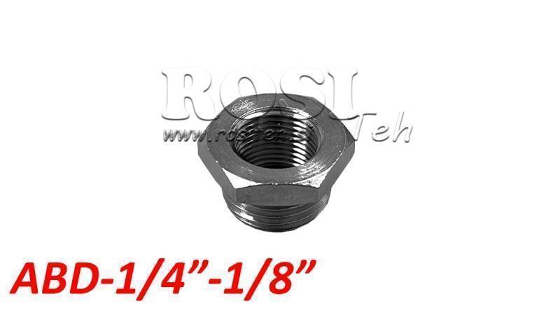 CONECTOR REDUTOR CLÁSSICO PNEUMÁTICO ABD-014-018