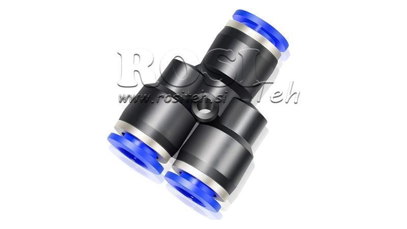 CONECTOR Y PNEUMÁTICO TPA SEM NASTRO QY-6