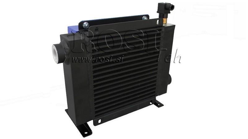 RESFRIADOR DE ÓLEO DC 12V HY05702 50-200 LIT