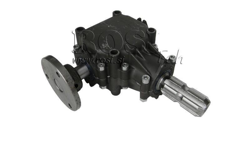 REDUTOR DE ÂNGULO PARA SERROTE CIRCULAR ESQUERDO