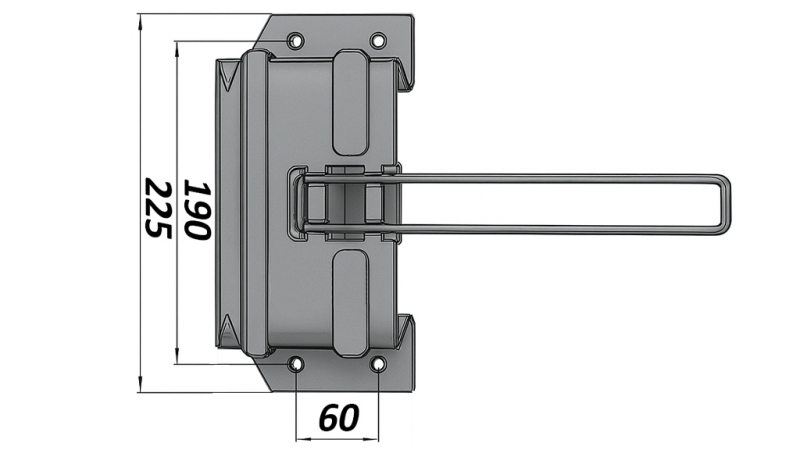 NOSILEC ZA KOVINSKO ZAGOZDO 5.000 kg