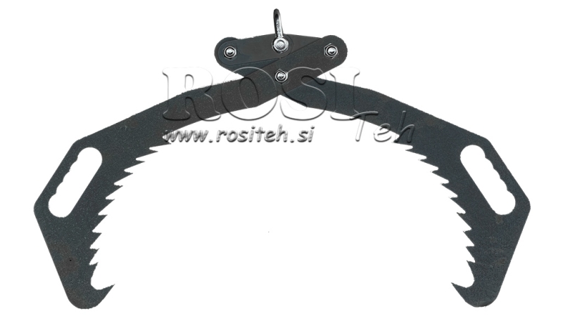 GARRA FLORESTAL MANUAL HD50 (500 MM) - PINTADA