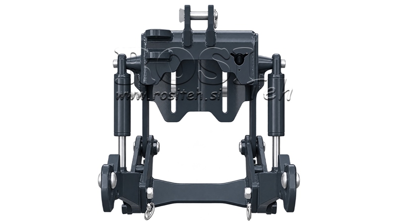 LEVANTE HIDRÁULICO FRONTAL UNIVERSAL CAT. 1 - PROFI AUTOMATIC 800 KG