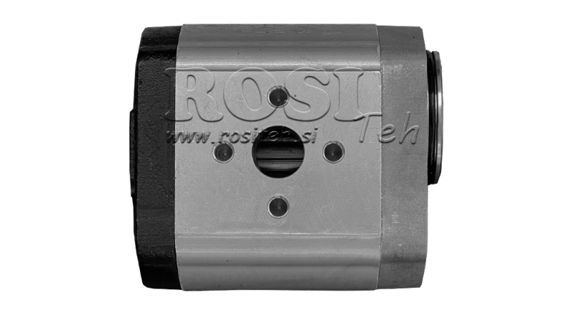 BOMBA HIDRÁULICA 20C12X066 TRASEIRA GR.2 12 CC DIREITA