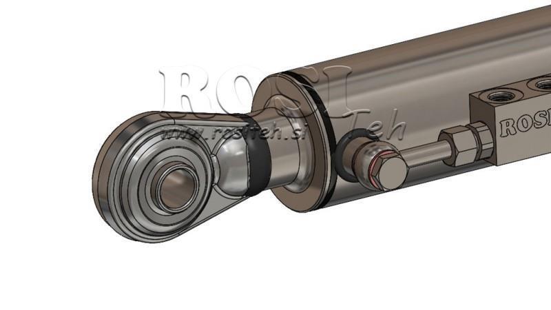 HIDRAVLIČNA POTEZNICA AVTOMATSKA - 3 KAT. 80/40-280 (90-210HP)(25,4)