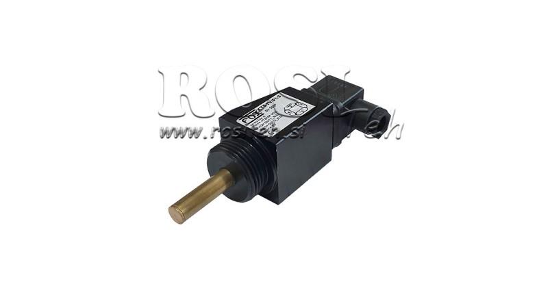 TERMOSTATO COM DISPLAY XT51V 0-100°C l-50mm