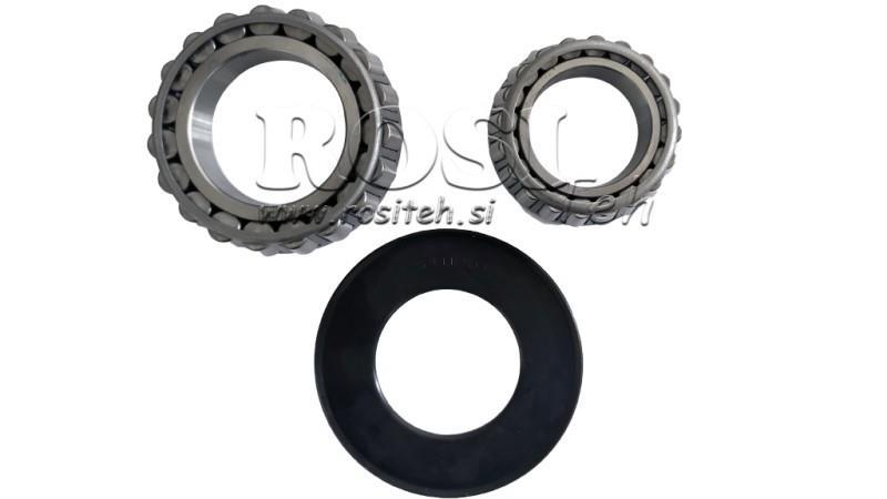 DRUM DE FREIO 090-120 300X060 PARA EIXO 1600-1800-2000mm