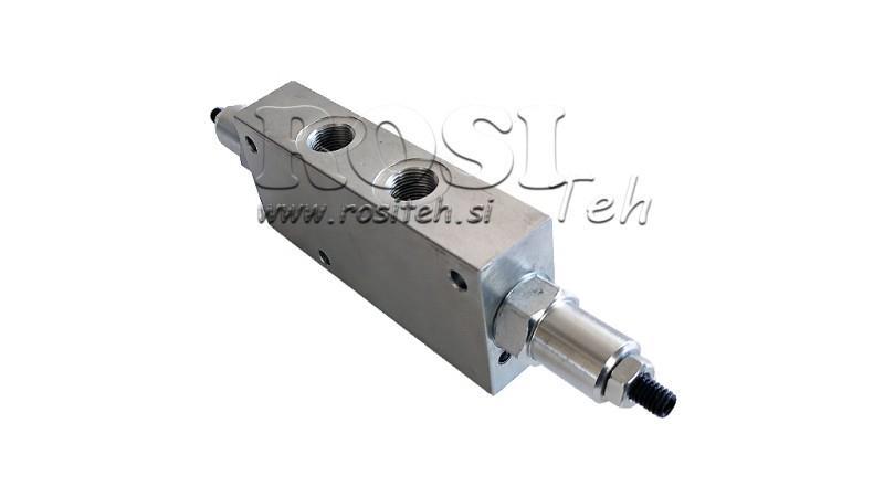 VÁLVULA DE CENTRO SUPERIOR 3/8