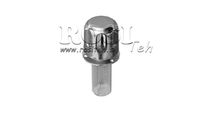 FILTRO DE ENCHIMENTO HIDRÁULICO PEQUENO