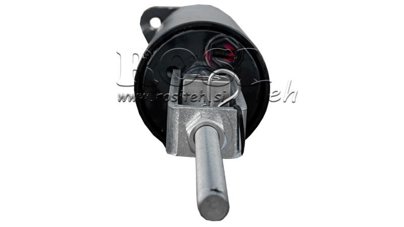 CILINDRO DE FREIO COMBINADO DE SPRING RVBR HIDRÁULICO D=35 mm 306636/35B