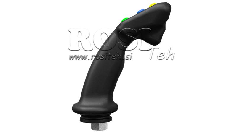 JOYSTICK DE CONTROLE REMOTO - 6 BOTÕES