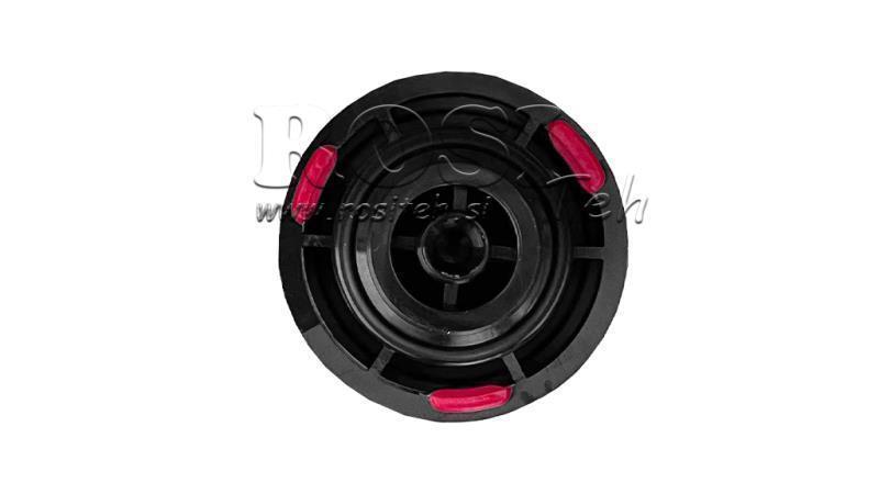 TAMPÃO DE ENCHIMENTO 1/2 COM VENTILAÇÃO