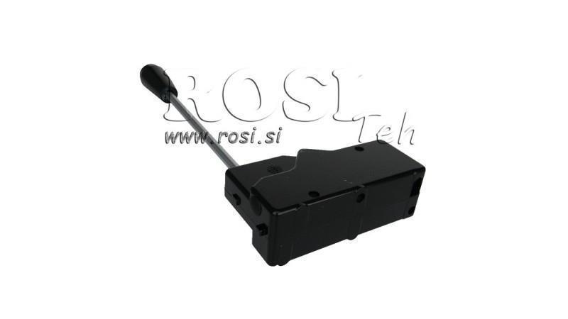 JOYSTICK 1 POSIÇÃO PARA GUINCHO DE GARFO