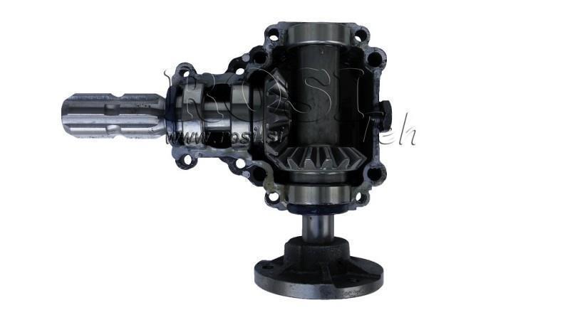 REDUTOR DE ÂNGULO PARA SERRA CIRCULAR DIREITA