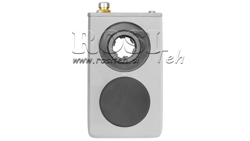 CAIXA DE CÂMBIO PARA TRATOR - INVERSÃO 1:1 (40HP-30KW) FÊMEA-MACHO