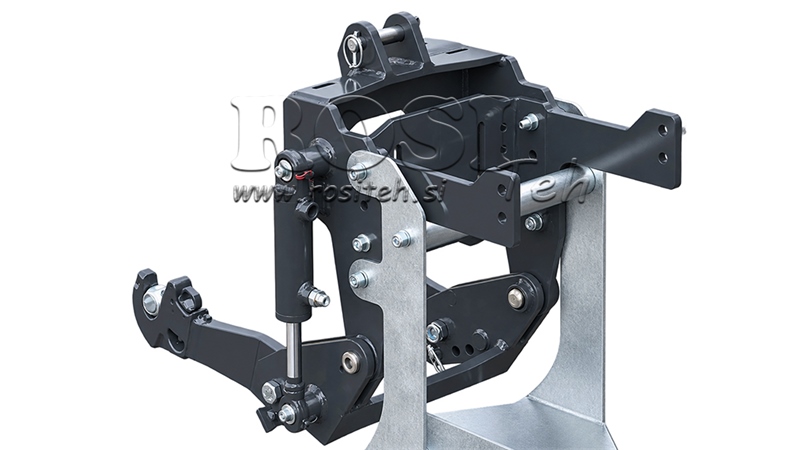 LEVANTE HIDRÁULICO FRONTAL UNIVERSAL CAT. 1 - PROFI AUTOMATIC 800 KG