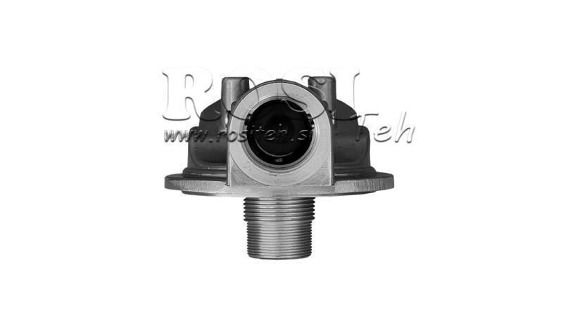 CARCAÇA PARA FILTRO DE VÁCUO 1