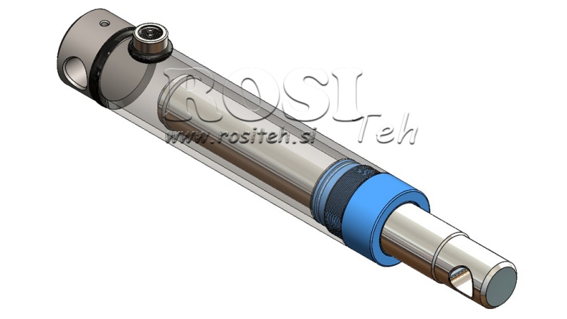 KIT DE VEDAÇÃO PARA CILINDRO HIDRÁULICO MONO 60/50