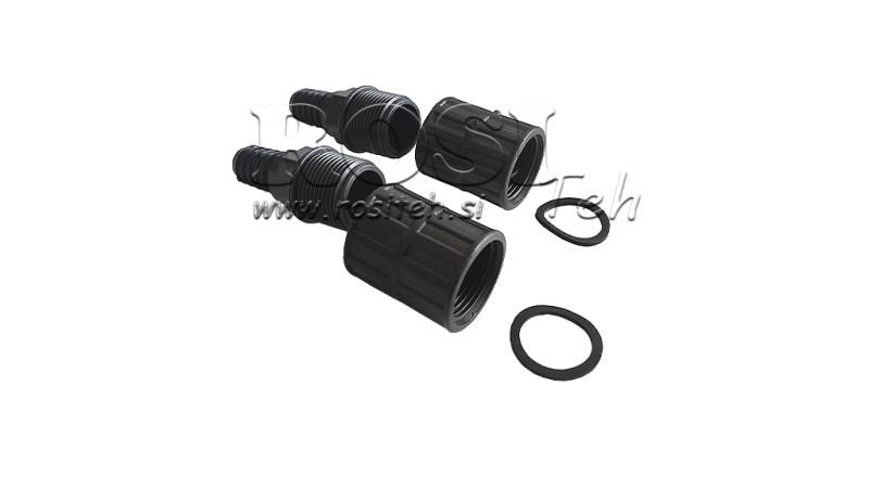 MEDIDOR DE FLUXO DIGITAL 10 a 100 lit/min