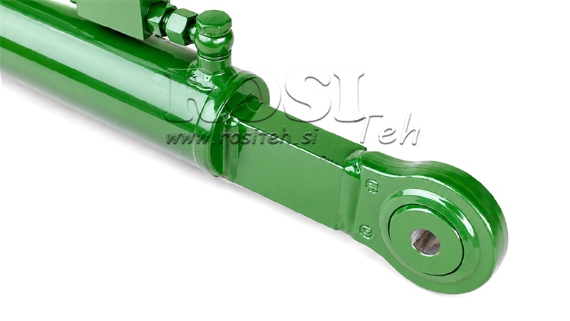 TIRANTE VERTICAL HIDRÁULICO PARA TRATOR - JOHN DEERE 70/35MIN.680 TIPO (2) Φ 21/21