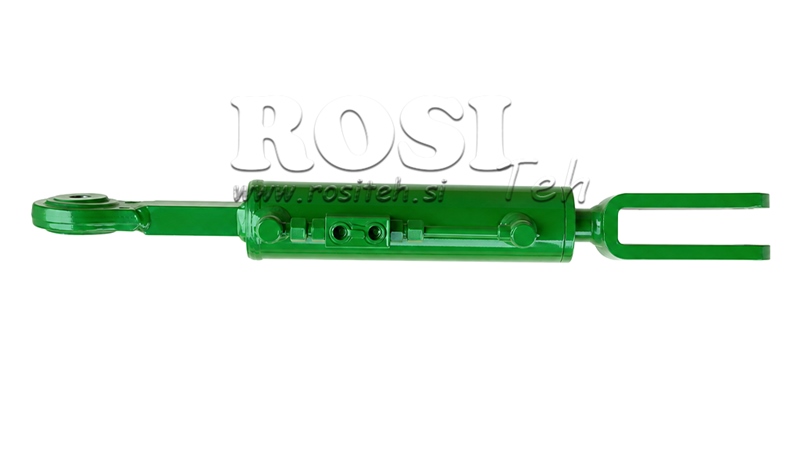 TIRANTE VERTICAL HIDRÁULICO PARA TRATOR - JOHN DEERE 70/35MIN.680 TIPO (2) Φ 21/21