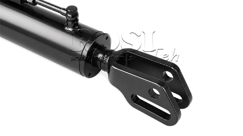 TIRANTE VERTICAL HIDRÁULICO PARA TRATOR - FORD - NEW HOLLAND 80/40MIN.720 TIPO (2) Φ 25/25