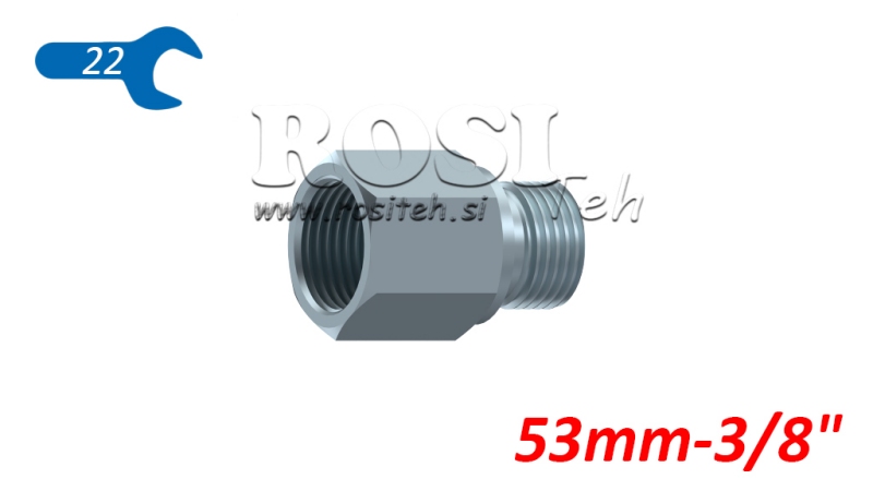 CONEXÃO HIDRÁULICA NZ