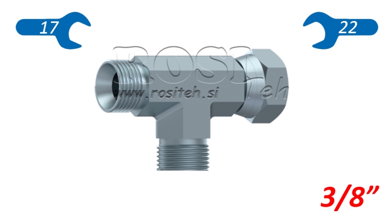 CONEXÃO HIDRÁULICA NZ