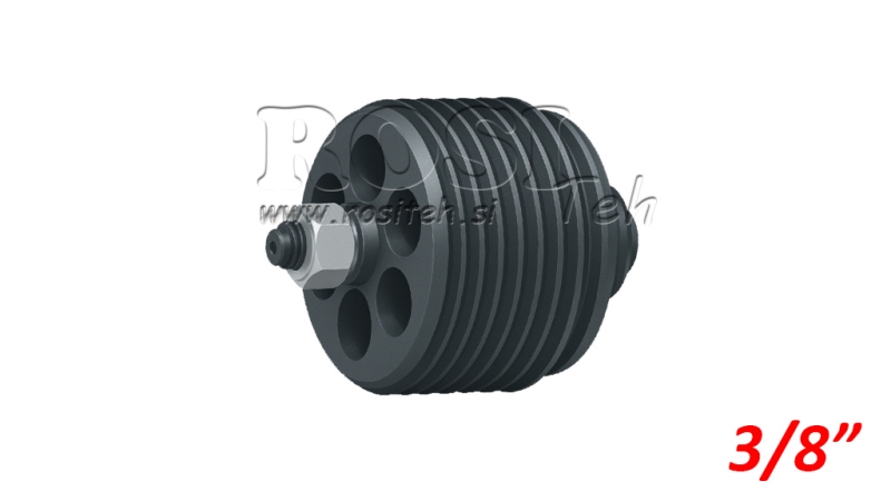 VÁLVULA DE SEGURANÇA 3/8