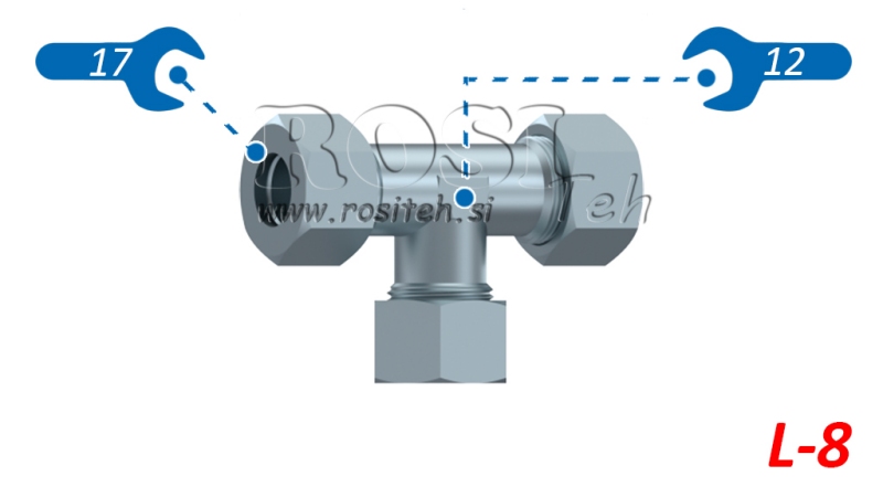 CONEXÃO HIDRÁULICA NZ
