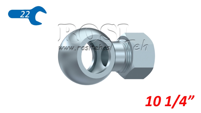 CONEXÃO HIDRÁULICA NZ