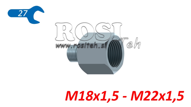 CONEXÃO HIDRÁULICA NZ