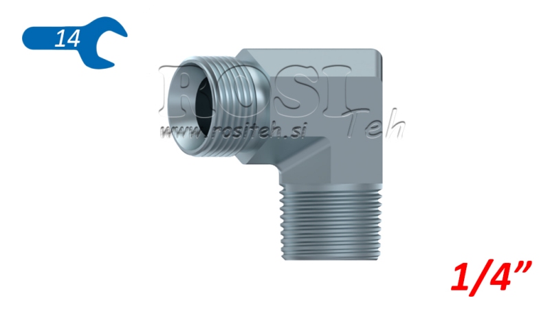 CONEXÃO HIDRÁULICA NZ