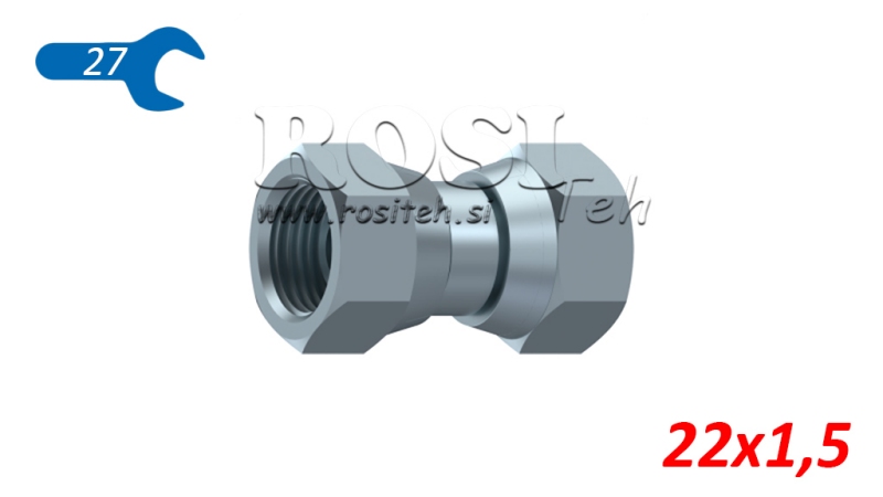 CONEXÃO HIDRÁULICA NZ