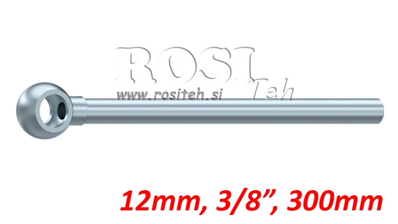 OLHAL DE BANJO 3/8 300mm