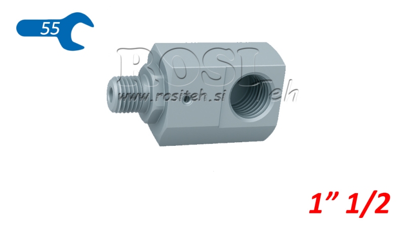 HIDRAVLIČNI PRIKLJUČEK FITING NZ