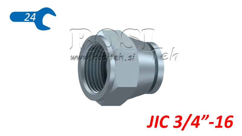 CONEXÃO HIDRÁULICA NZ