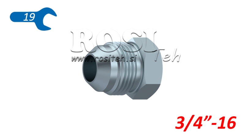 CONEXÃO HIDRÁULICA NZ