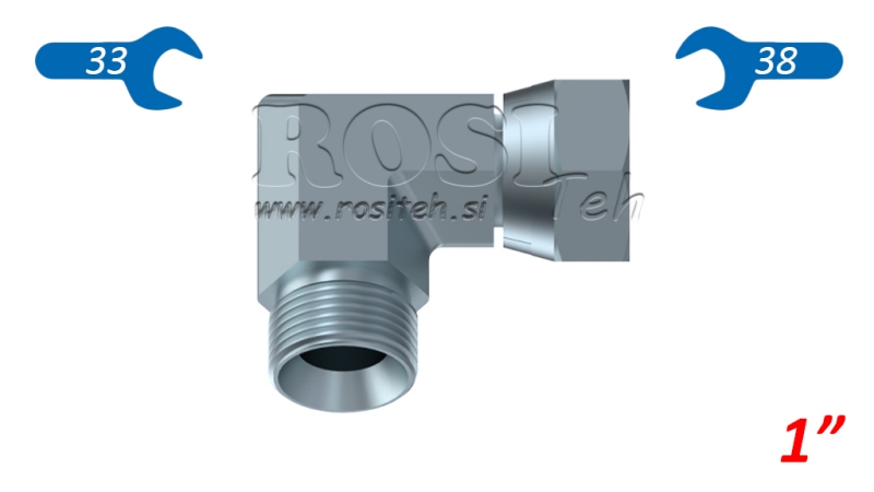 CONEXÃO HIDRÁULICA NZ