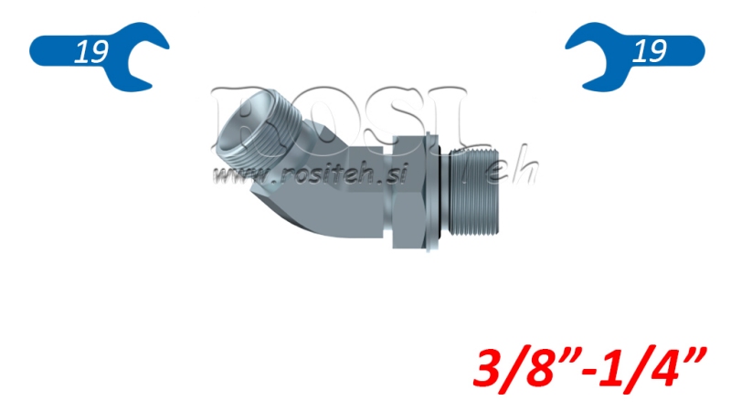 CONEXÃO HIDRÁULICA NZ