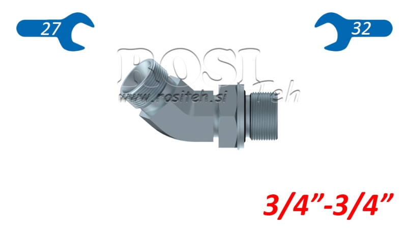 CONEXÃO HIDRÁULICA NZ