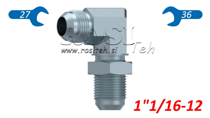 CONEXÃO HIDRÁULICA NZ